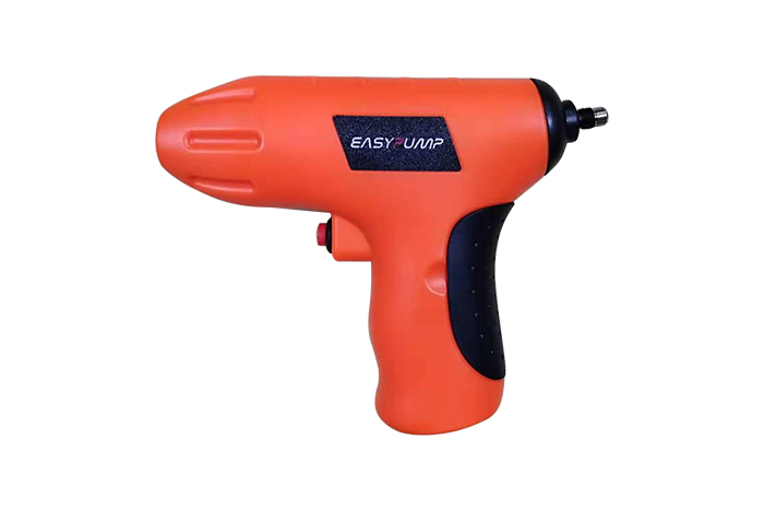 Ball inflation pump