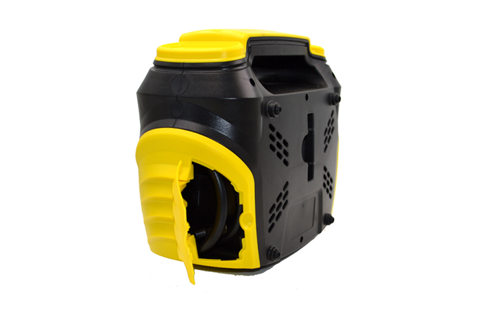 Ct-118 AC / DC portable air pump